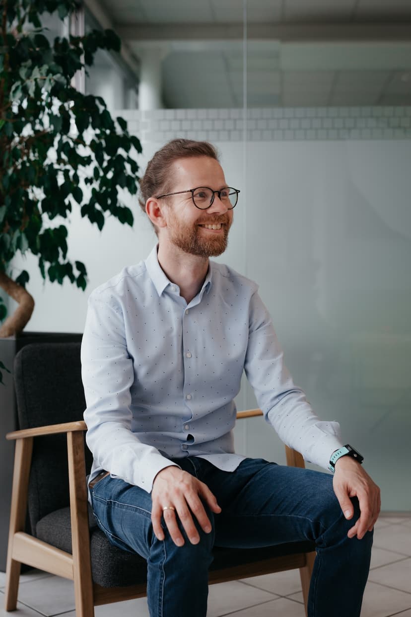 Lukas Prügger - Leadership Coach